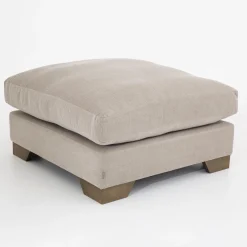 Flamant Adelaide, Hocker, Fix New