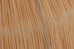 Flamant Aimee, Suspension, Raphia Et Fer, L Sale