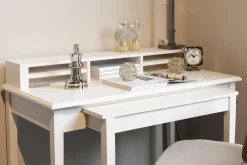 Flamant Alan, Serre-Livres, Ensemble De 2 New