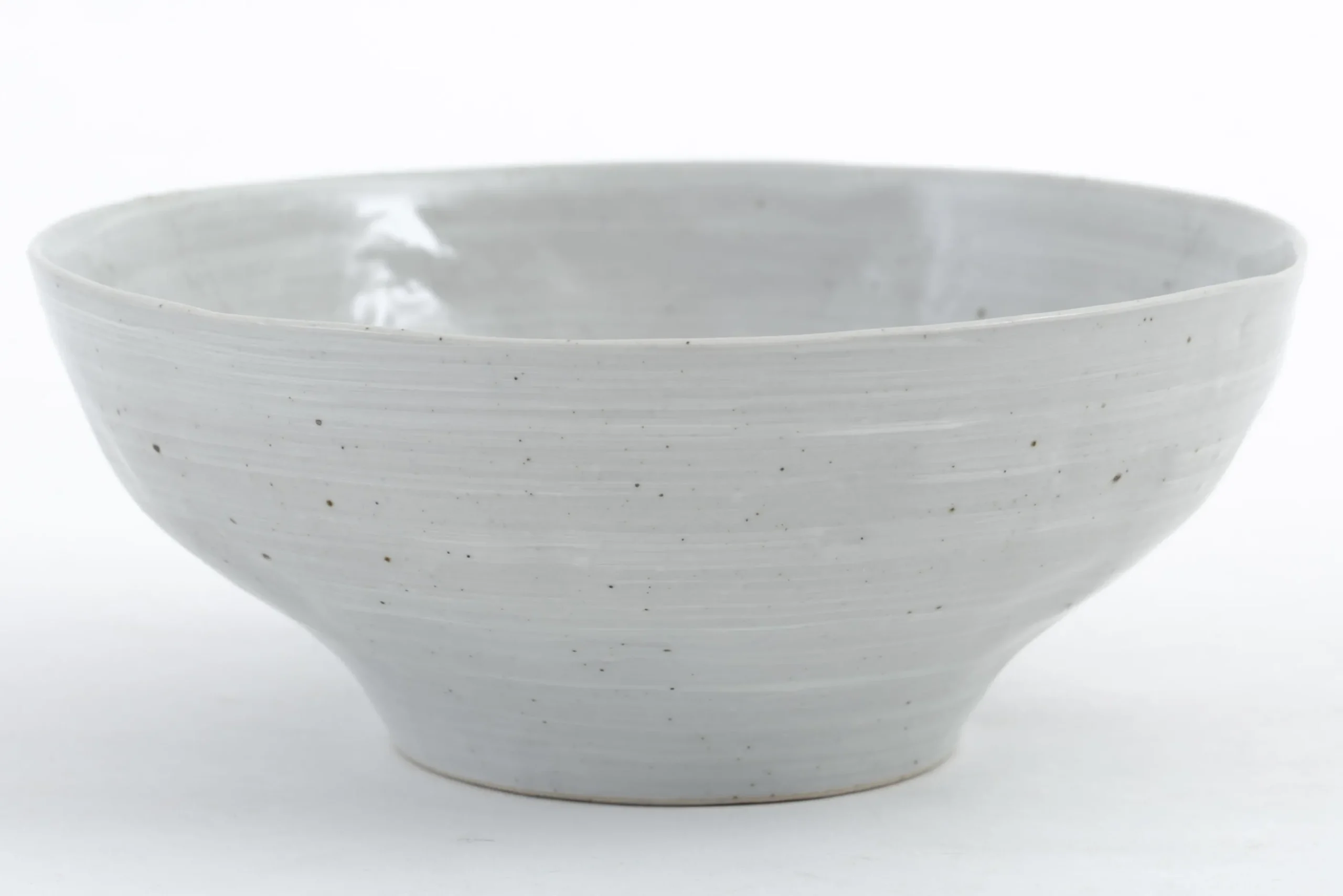 Flamant Alanah, Bol, Ceramique, Gris Clearance