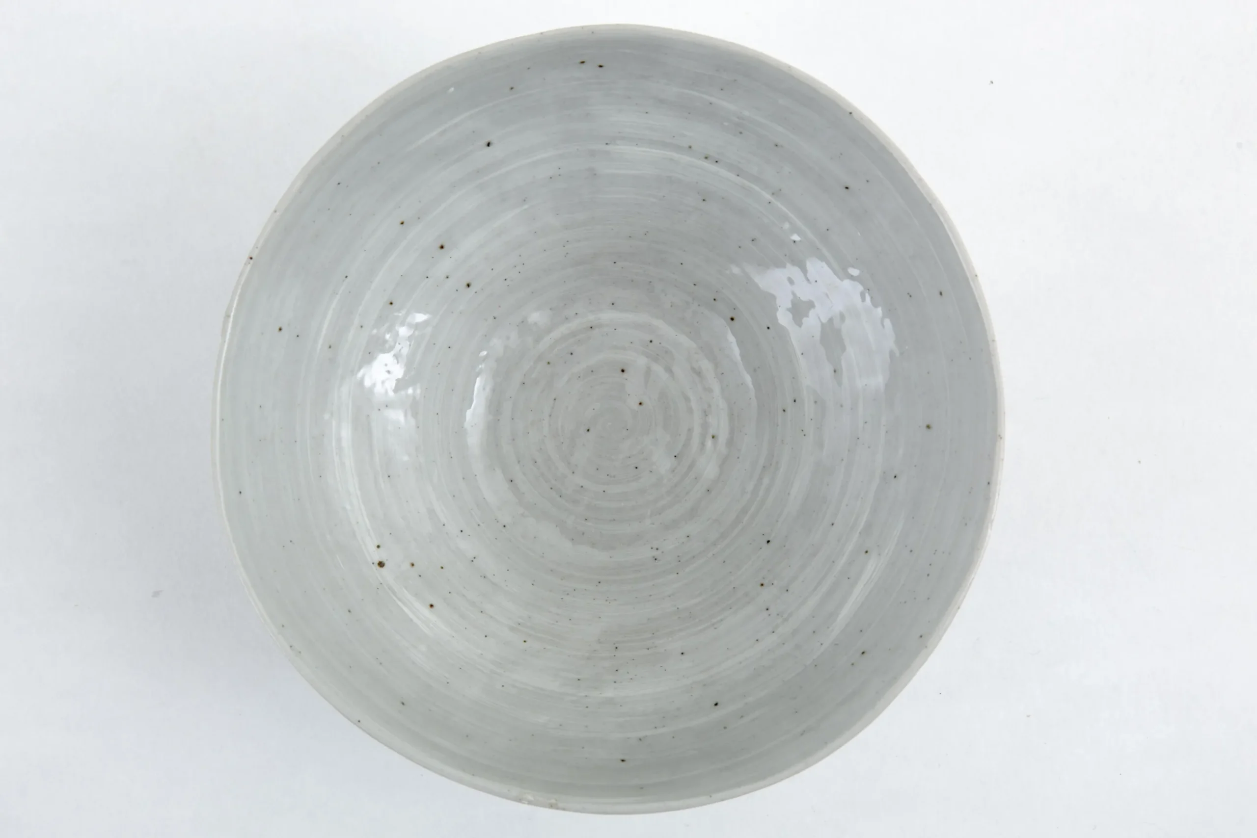 Flamant Alanah, Bol, Ceramique, Gris Clearance