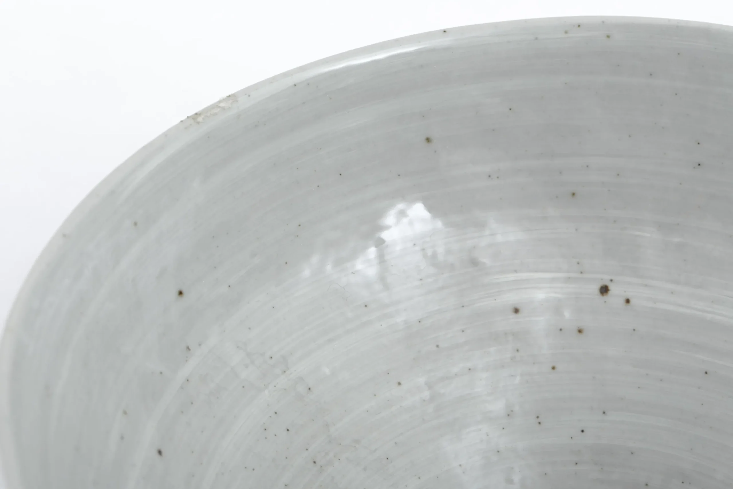 Flamant Alanah, Bol, Ceramique, Gris Clearance