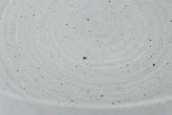 Flamant Alanah, Bol De Service, Ceramique, Gris, 23Cm Sale