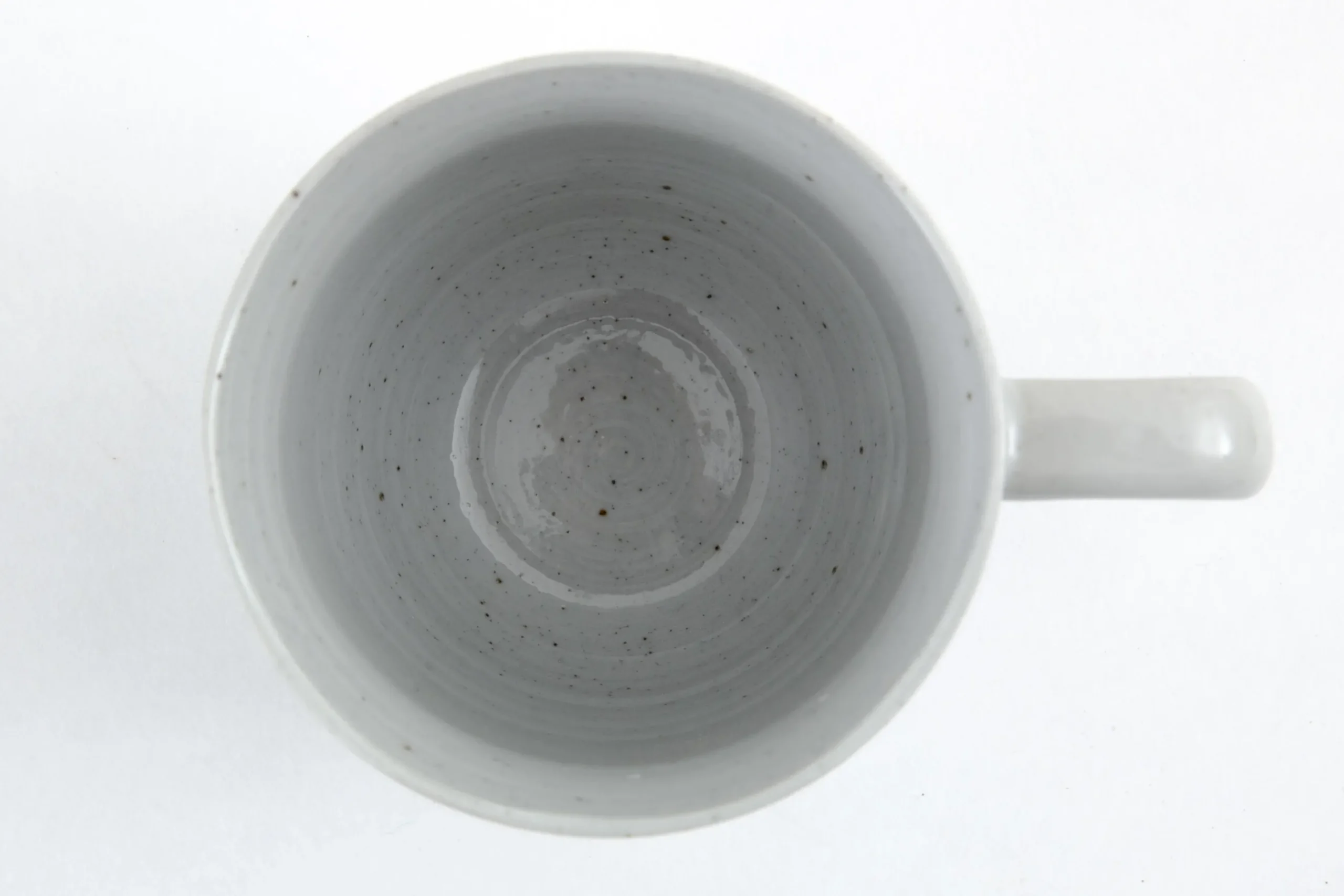 Flamant Alanah, Tasse, Ceramique, Gris, 350Ml Hot