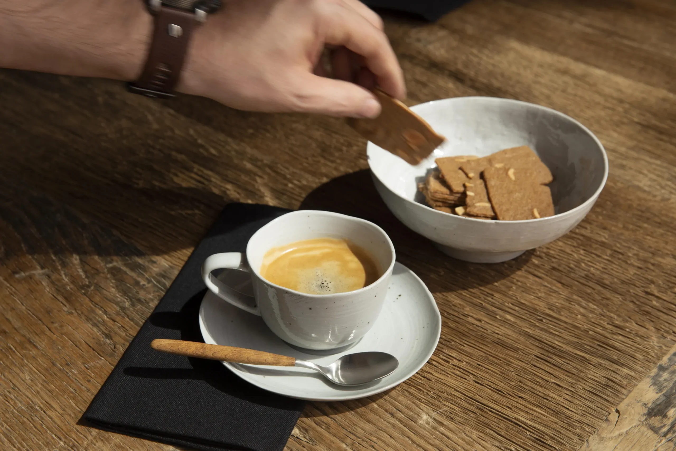 Flamant Alanah, Tasse Et Soucoupe, Ceramique, Gris, 150Ml Online