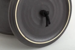 Flamant Alegranza, Pot, Avec Couvercle, L