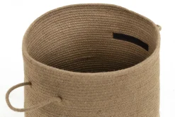 Flamant Aliyah, Panier, Avec Couvercle, L Hot