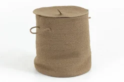 Flamant Aliyah, Panier, Avec Couvercle, S Clearance