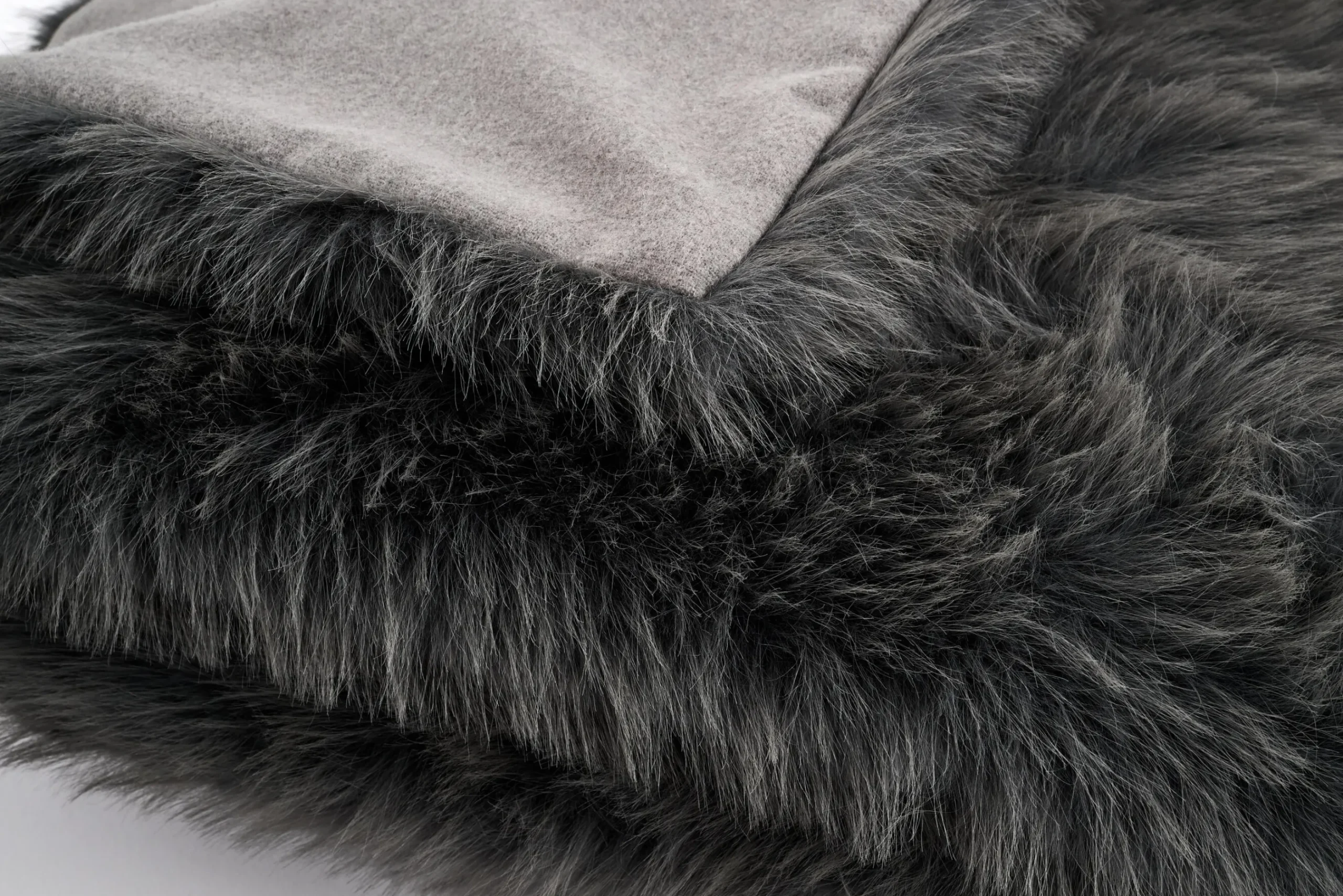 Flamant Allessina, Plaid, Fausse Fourrure Best