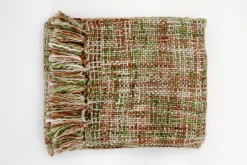 Flamant Alodie, Carreaux, Multi New