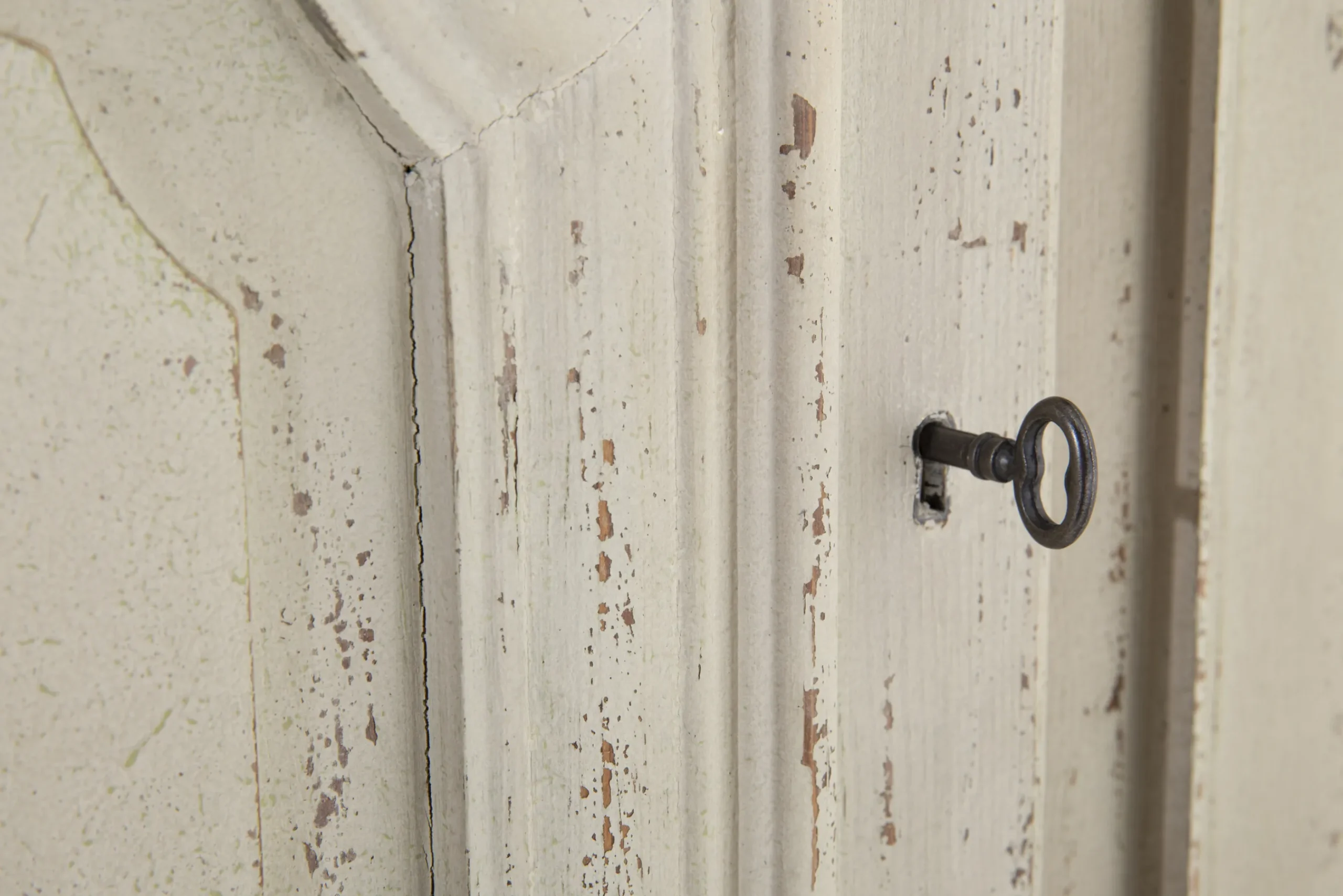 Flamant Amaris, Buffet, 2 Portes, Finition Antique Best