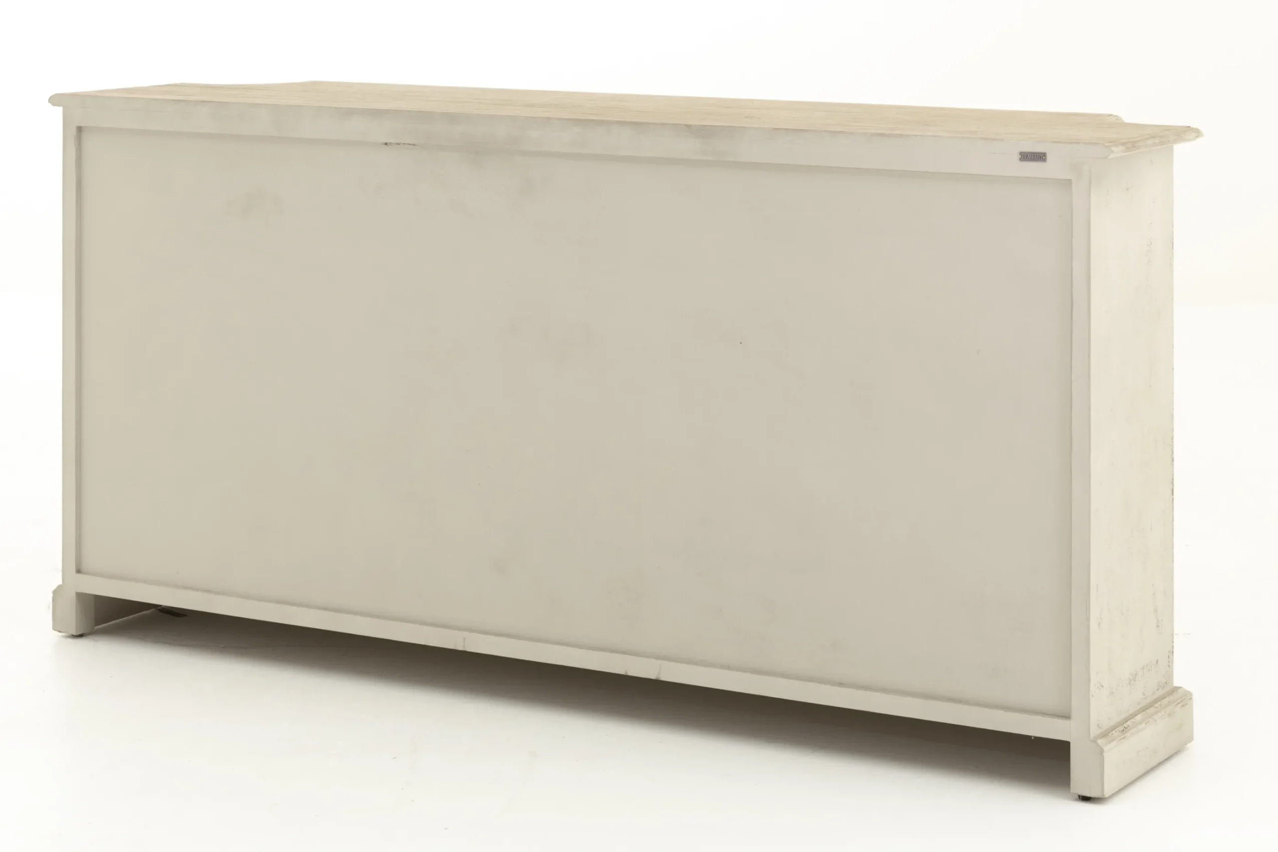 Flamant Amaris, Buffet, 2 Portes, Finition Antique Best