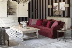 Flamant Amaris, Buffet, 2 Portes, Finition Antique Best