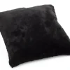 Flamant Andres, Coussin, Fausse Fourrure