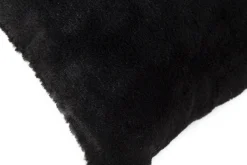 Flamant Andres, Coussin, Fausse Fourrure