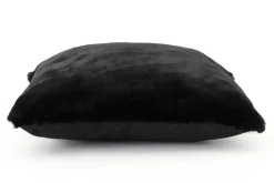 Flamant Andres, Coussin, Fausse Fourrure