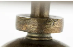 Flamant Annelie, Lampe De Table, Finition Laiton Antique New