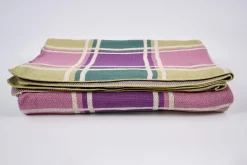 Flamant Archio, Plaid, A Carreaux Discount