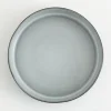 Flamant Architecto, Assiette A Pates, Ceramique, Gris Hot