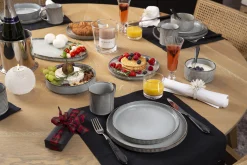 Flamant Architecto, Bol, Ceramique, Gris Hot