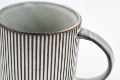 Flamant Architecto, Tasse, Ceramique, Gris, 300Ml