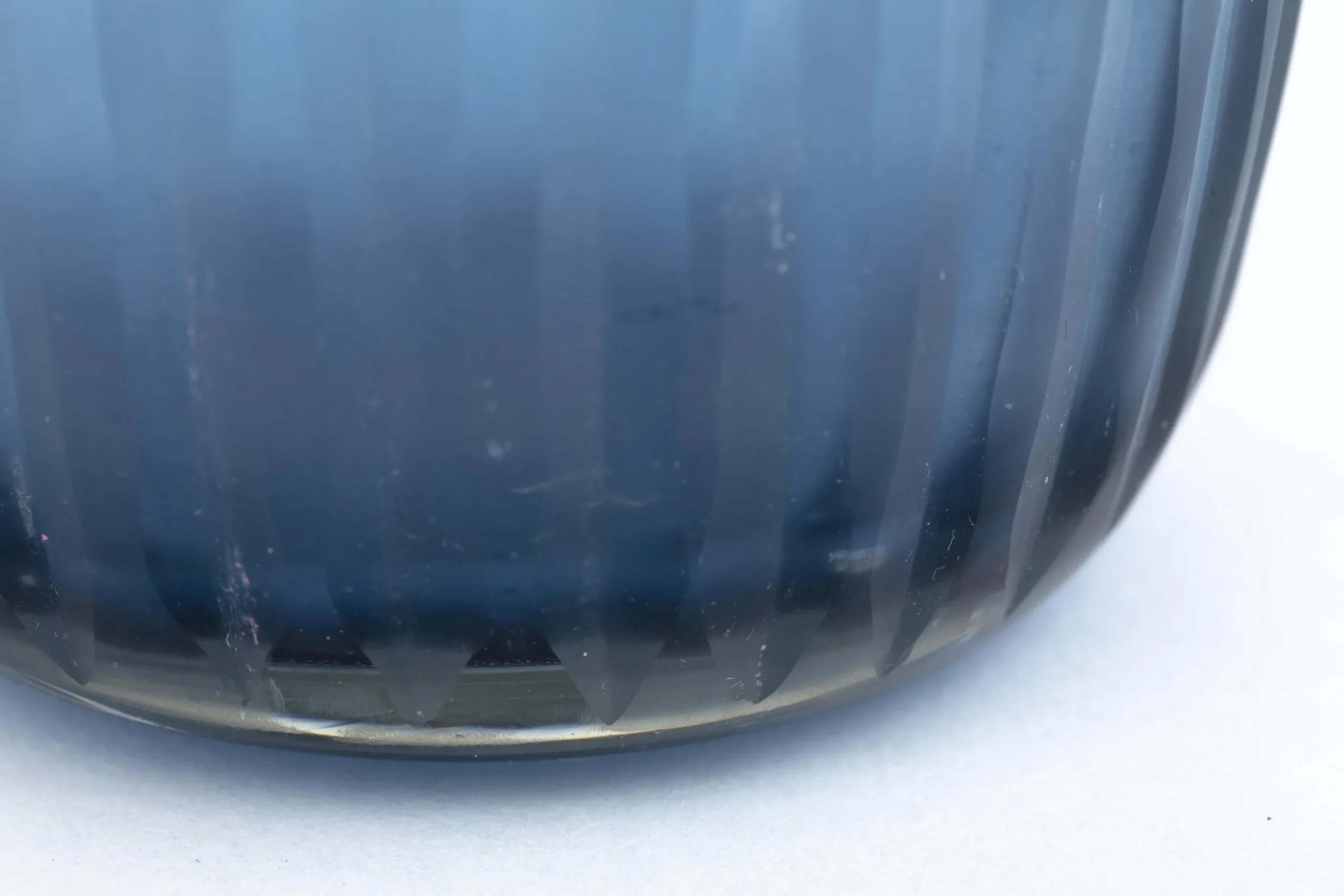 Flamant Arez, Vase, Verre, Bleu, S Sale