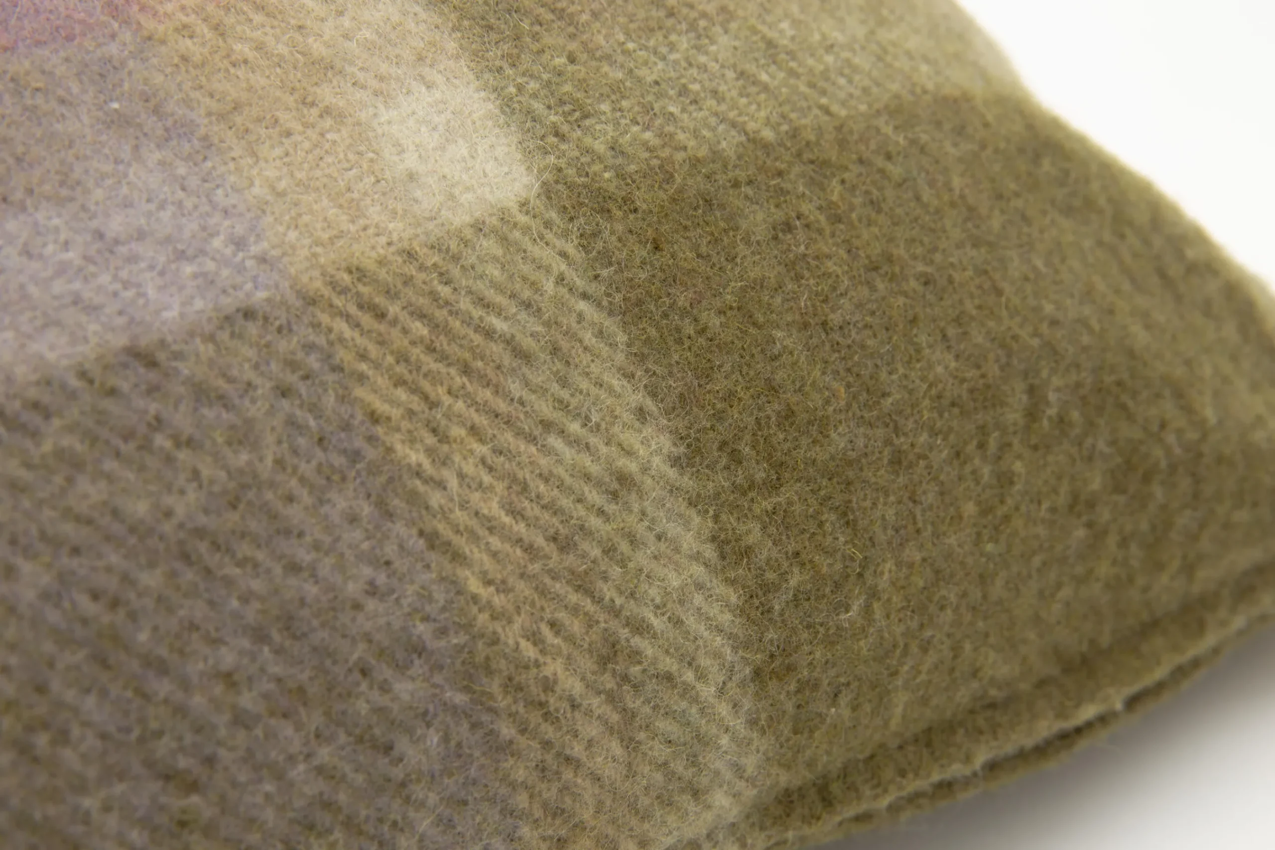 Flamant Ariza, Coussin, A Carreaux