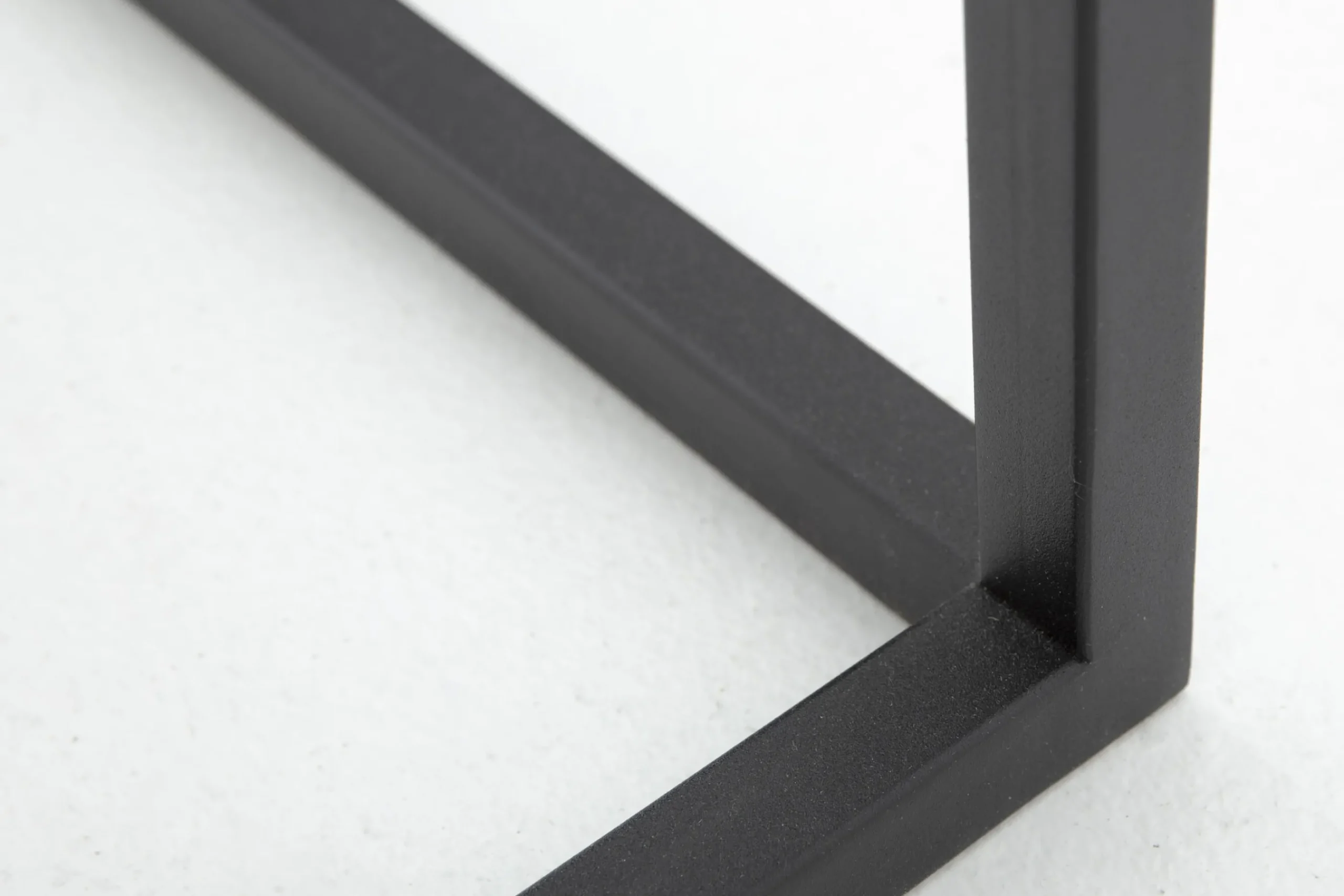 Flamant Armand, Bureau, Chene Noir Et Metal Best