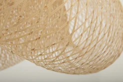 Flamant Aurelius, Suspension, Bambou, L