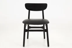 Flamant Auriane, Chaise, Assise Cuir Outlet