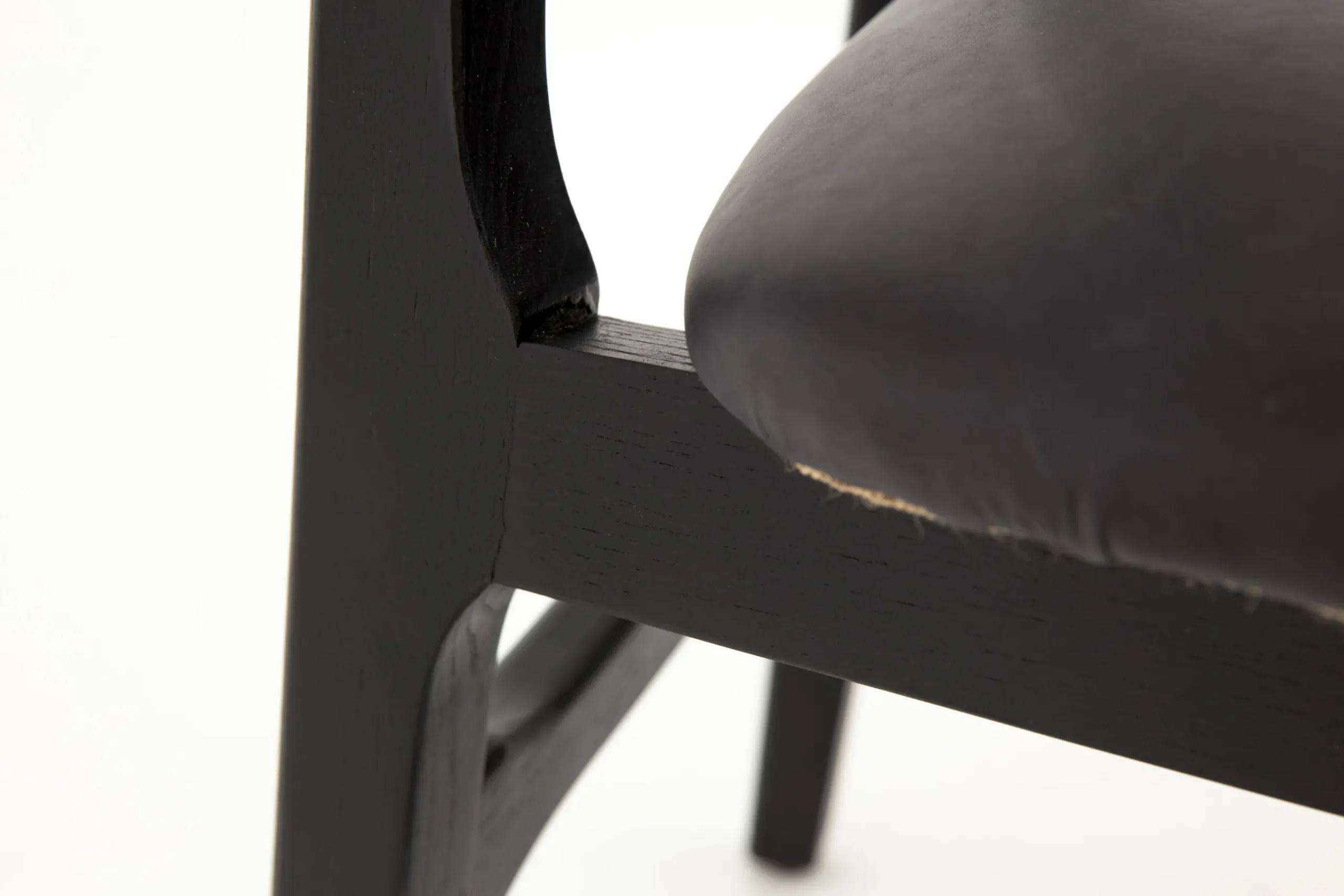 Flamant Auriane, Chaise, Assise Cuir Outlet