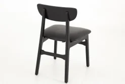 Flamant Auriane, Chaise, Assise Cuir Outlet