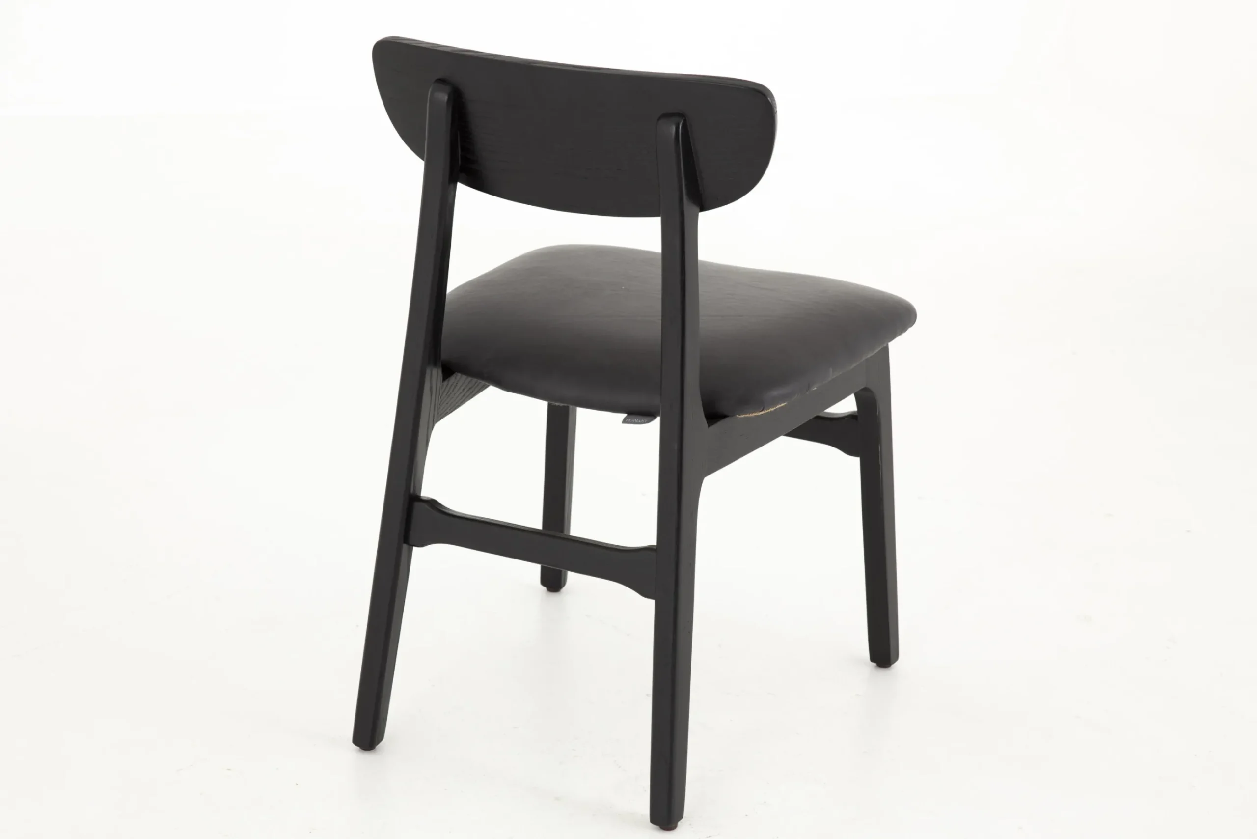 Flamant Auriane, Chaise, Assise Cuir Outlet