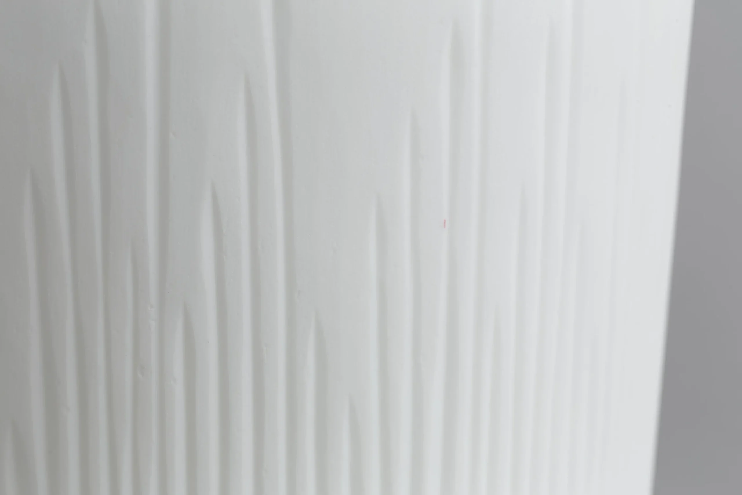 Flamant Ayla, Vase, Verre, Blanc, O17,5X21,5H Online