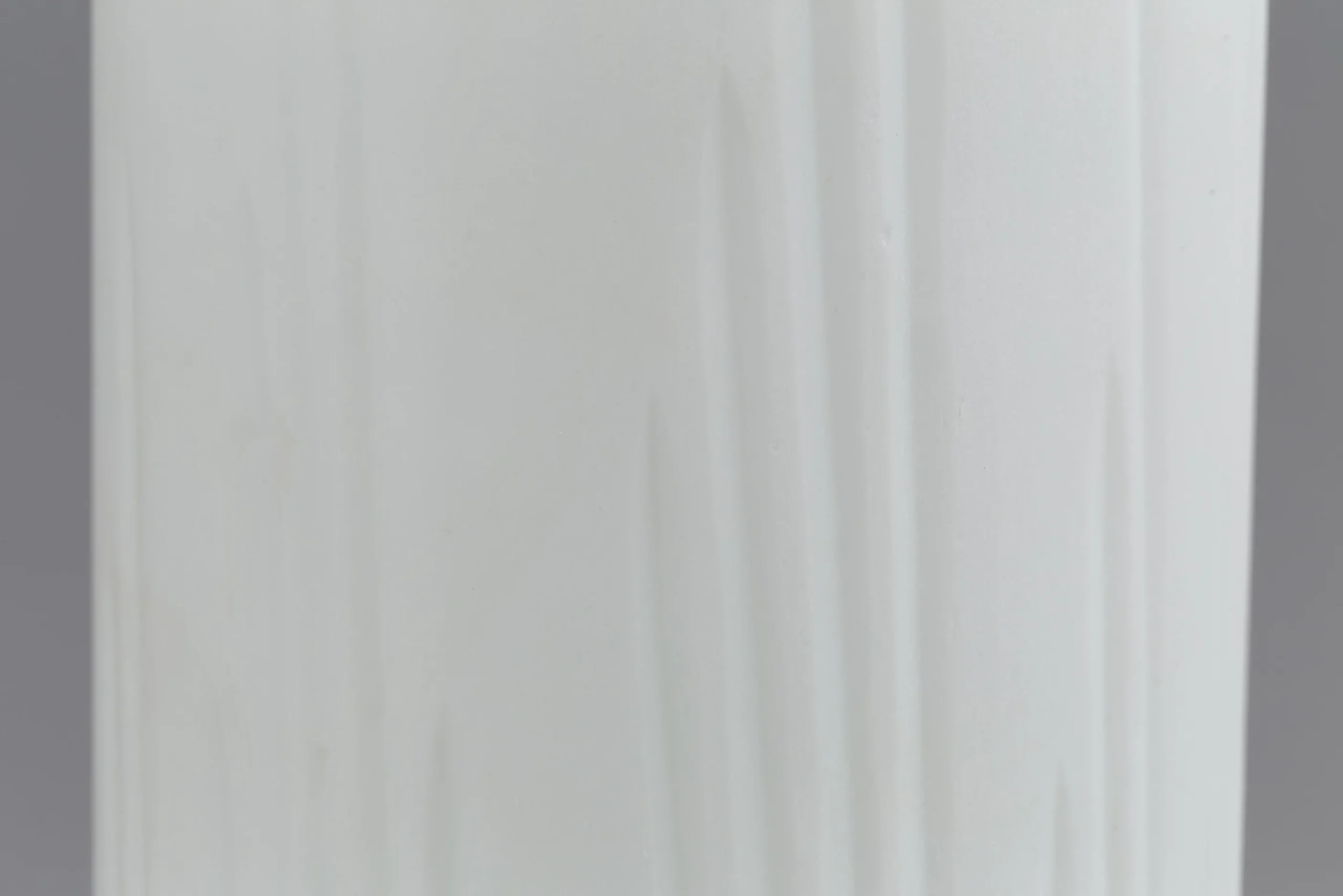 Flamant Ayla, Vase, Verre, Blanc, O10,5X44H Sale