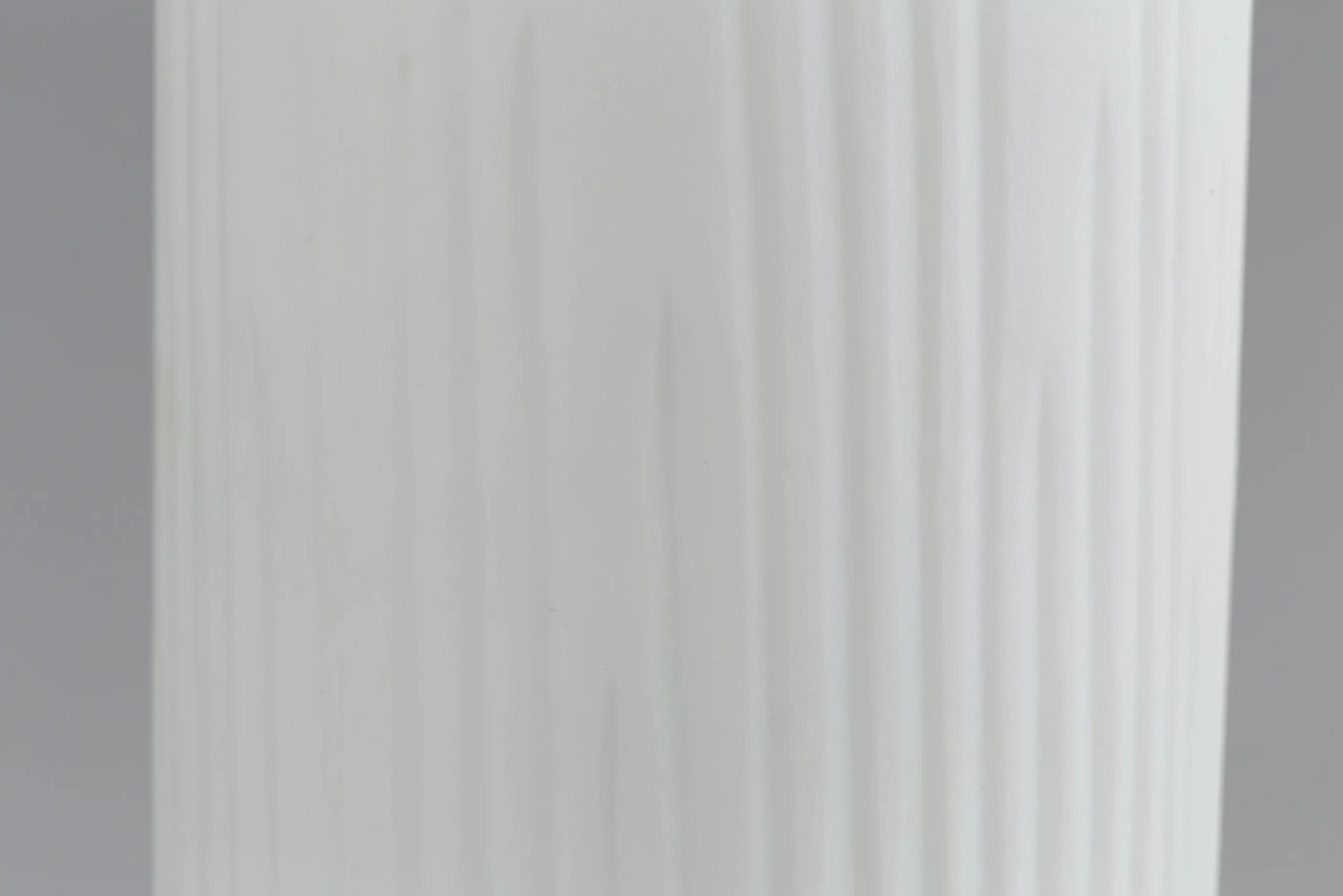 Flamant Ayla, Vase, Verre, Blanc, O10,5X44H Sale