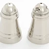 Flamant Babimo, Ensemble Poivre Et Sel, Nickel, Ensemble De 2 Outlet