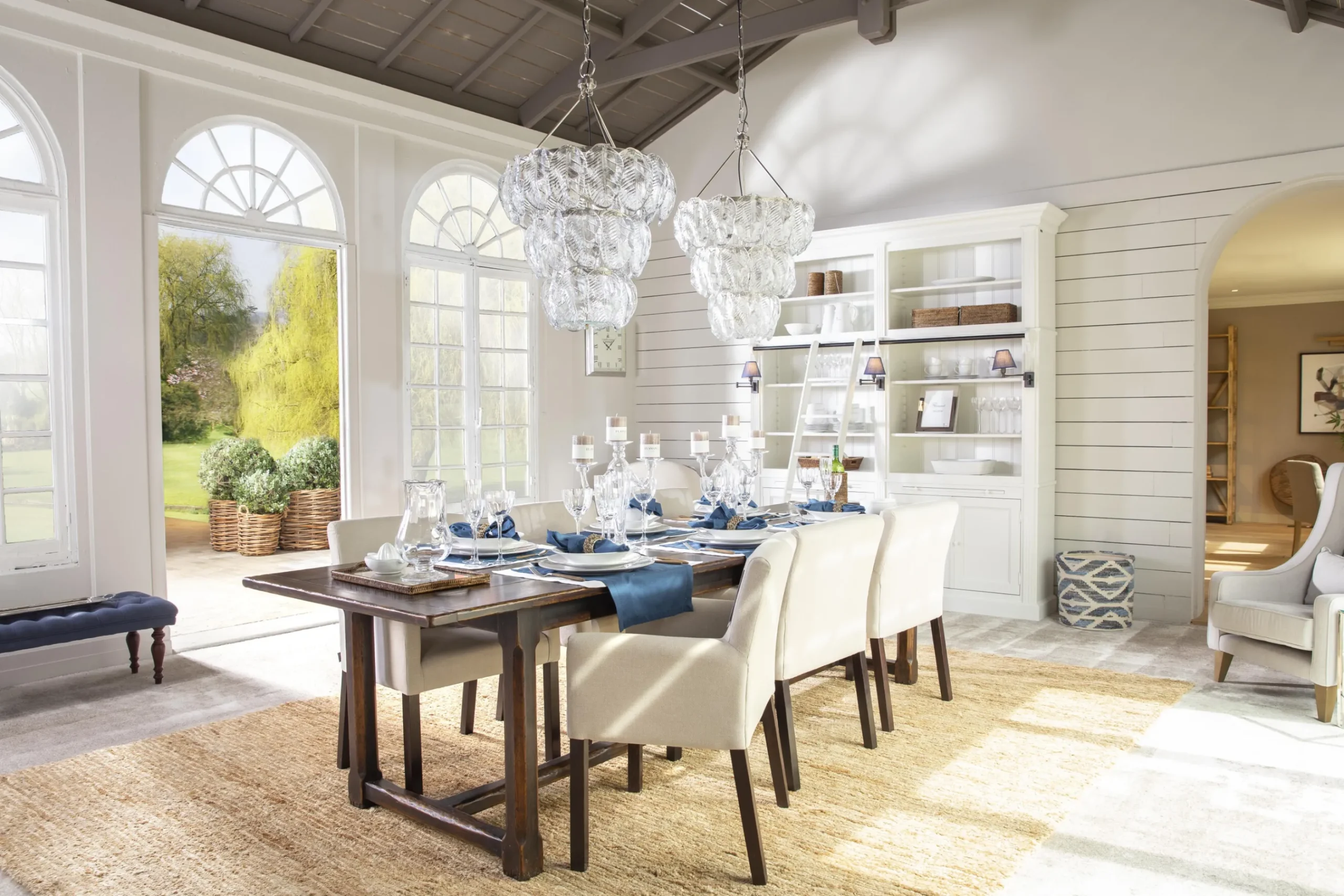 Flamant Bajna, Panier Outlet