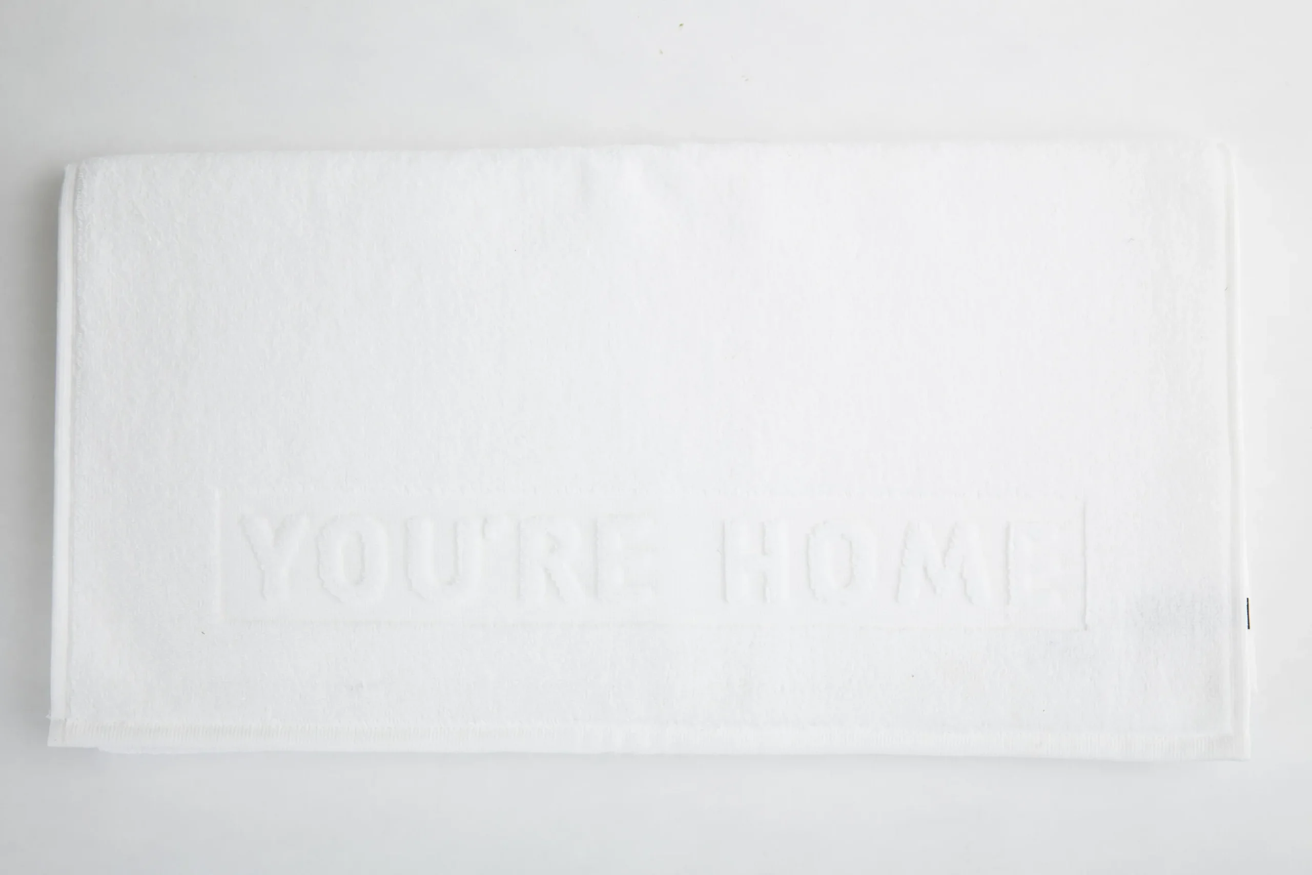 Flamant Baobao, Serviette A Main, Blanc, 50X100 Cm Sale