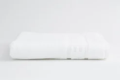 Flamant Baobao, Serviette A Main, Blanc, 50X100 Cm Sale