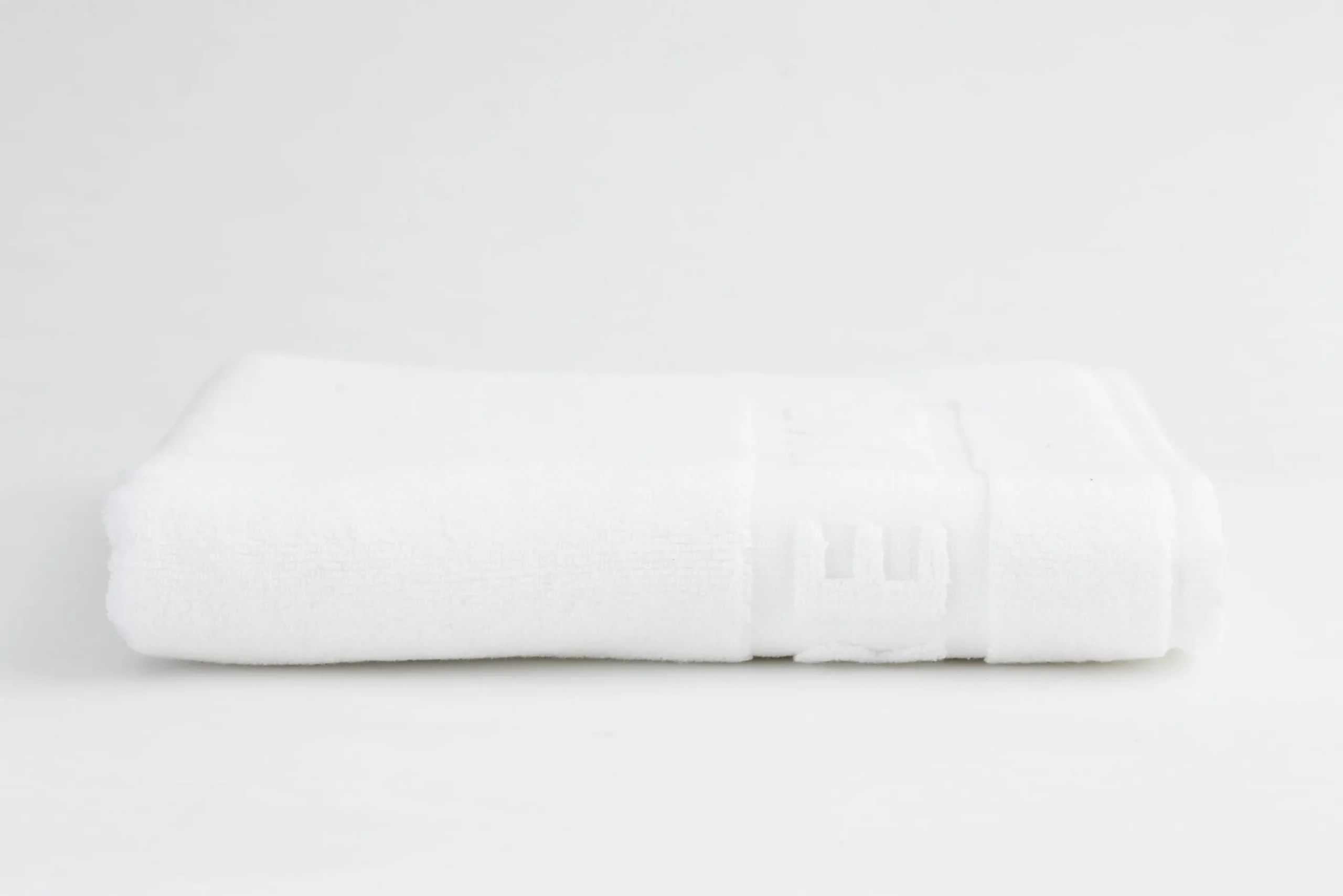 Flamant Baobao, Serviette A Main, Blanc, 50X100 Cm Sale