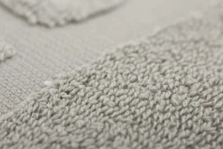 Flamant Baobao, Serviette A Main, Gris Clair, 50X100 Cm Sale