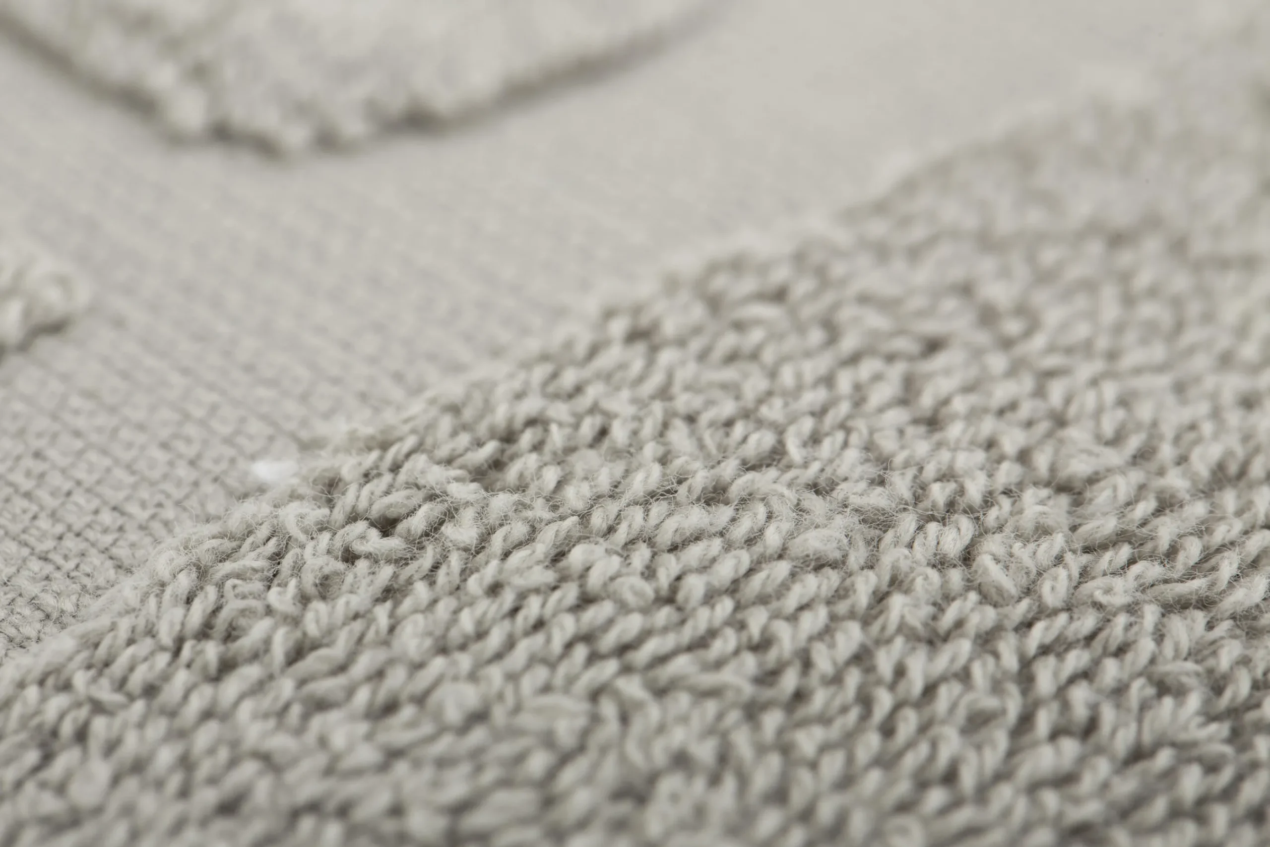 Flamant Baobao, Serviette A Main, Gris Clair, 50X100 Cm Sale