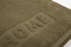 Flamant Baobao, Serviette A Main, Kaki, 50X100 Cm Online