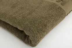 Flamant Baobao, Serviette A Main, Kaki, 50X100 Cm Online