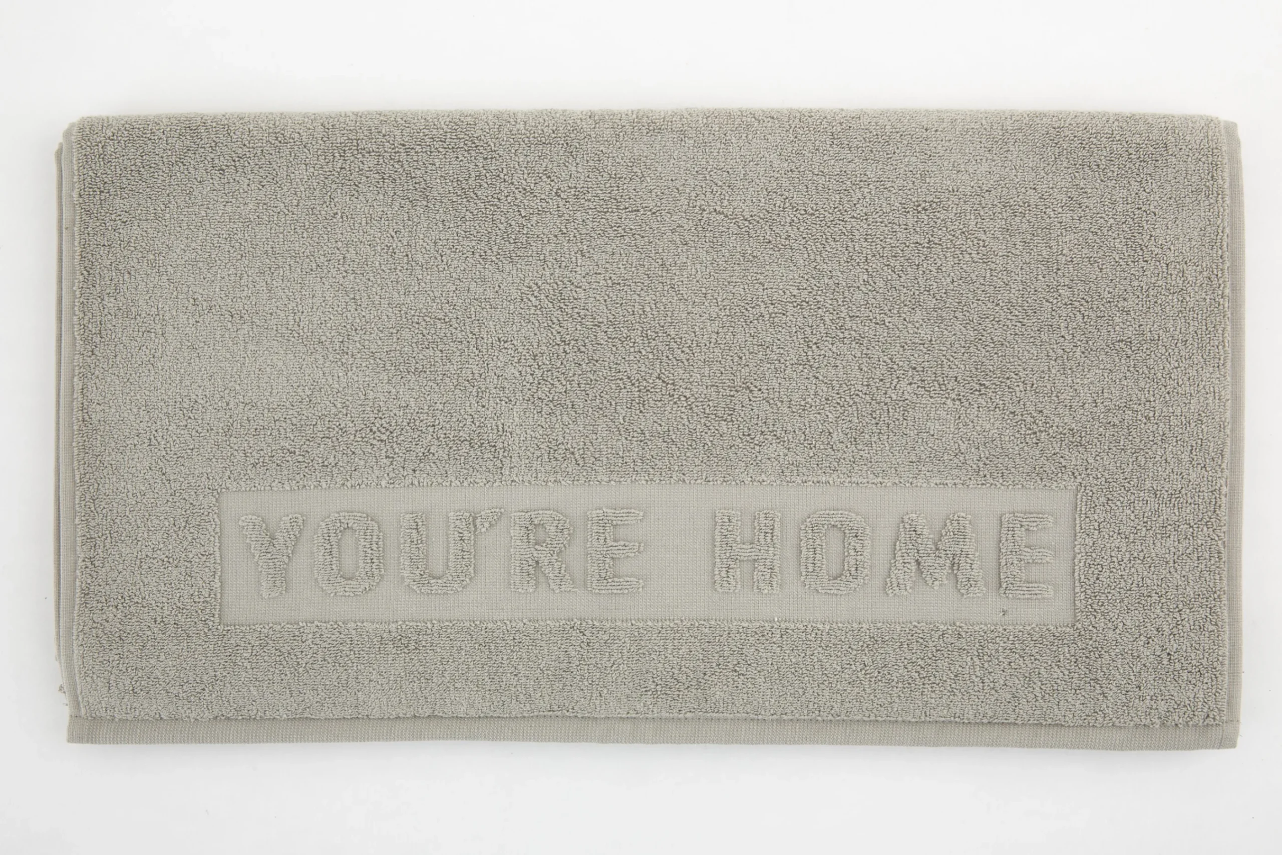 Flamant Baobao, Serviette De Bain, Gris Clair, 100X180 Cm Hot