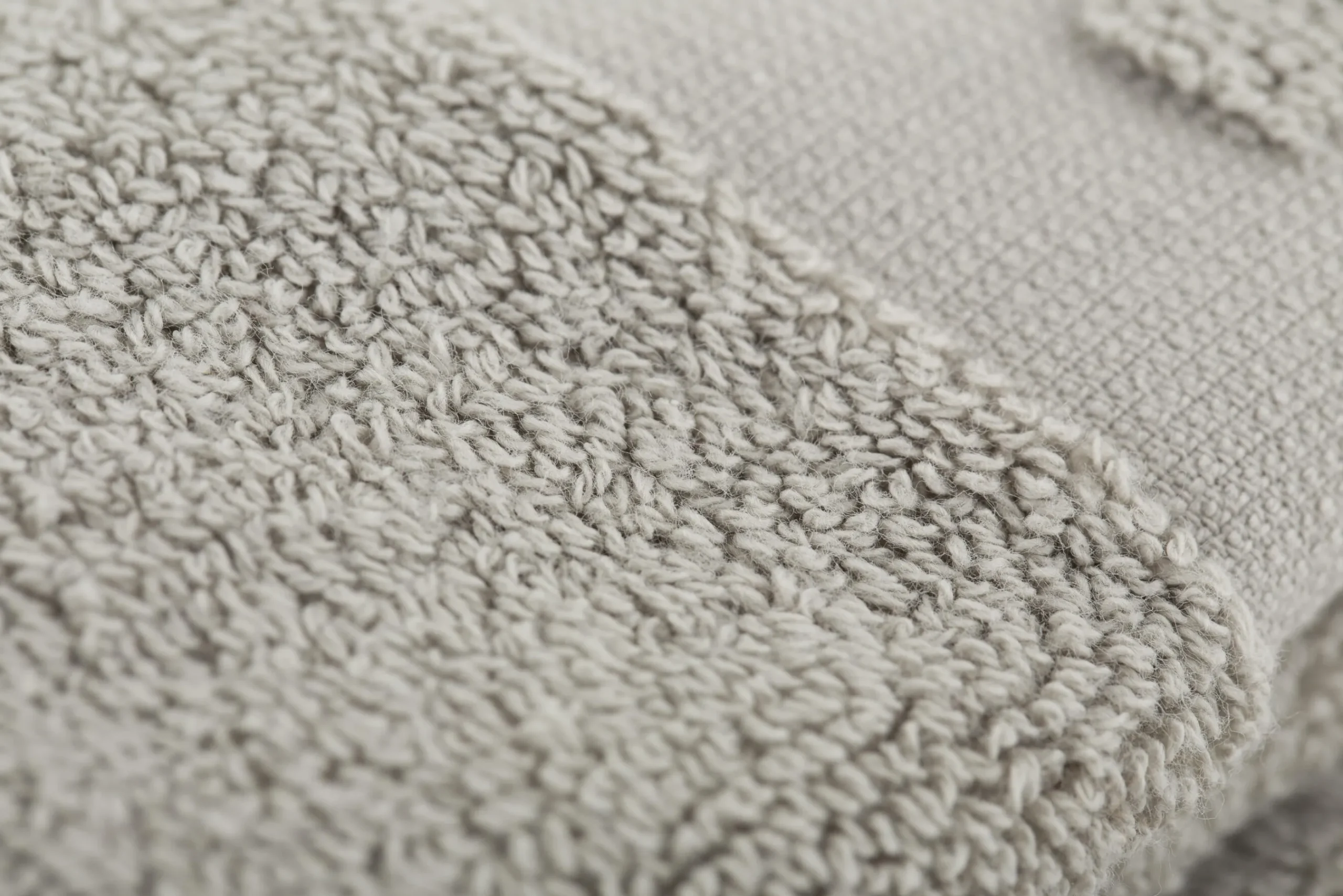 Flamant Baobao, Serviette De Bain, Gris Clair, 100X180 Cm Hot