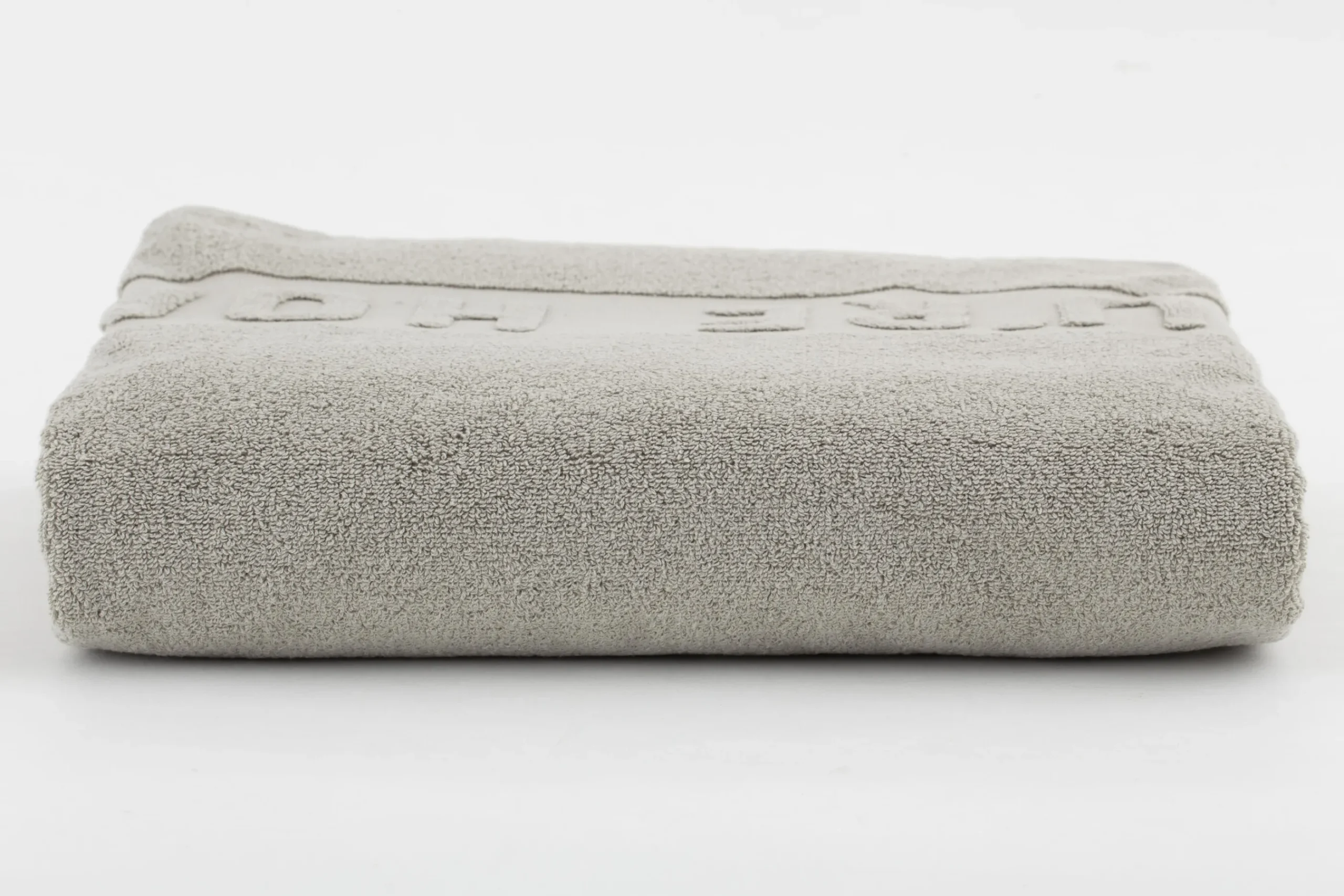 Flamant Baobao, Serviette De Bain, Gris Clair, 100X180 Cm Hot