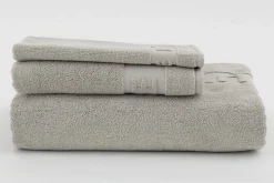 Flamant Baobao, Serviette De Bain, Gris Clair, 100X180 Cm Hot