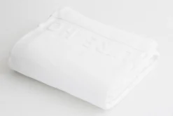 Flamant Baobao, Serviette De Bain, Blanc, 100X180 Cm Hot